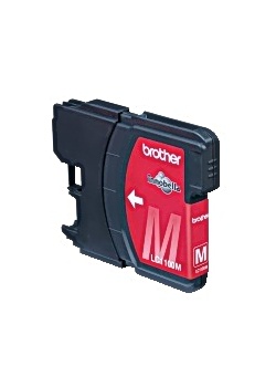Brother Bläckpatron LC1100M magenta