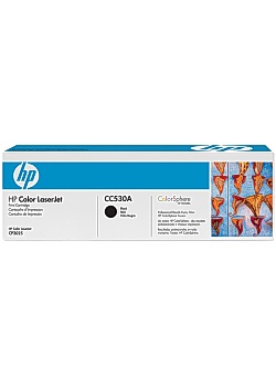 Toner CC530A svart