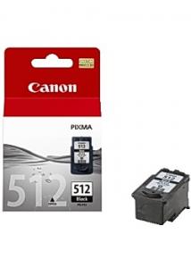 Canon Bläckpatron PG-512 svart