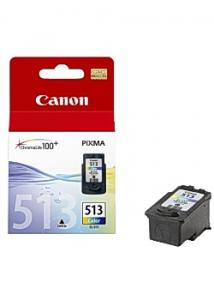 Canon Bläckpatron CL-513 färg