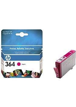 Hewlett Packard Bläckpatron CB319EE magenta