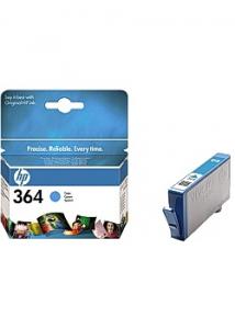 Hewlett Packard Bläckpatron CB318EE cyan