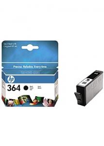 Hewlett Packard Bläckpatron CB316EE svart