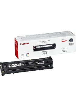 Canon Toner 1980B002 716BK svart