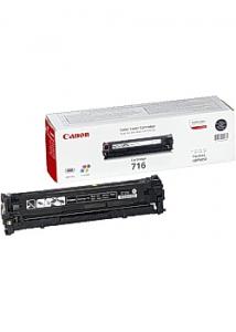 Canon Toner 1980B002 716BK svart