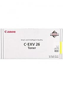 Canon Toner 1657B006 C-EXV26 gul