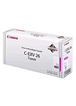 Canon Toner 1658B006 C-EXV26 magenta