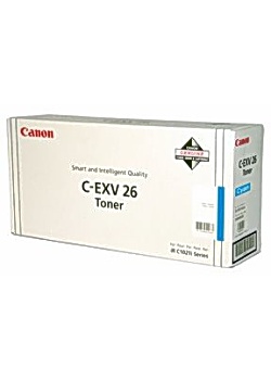 Canon Toner 1659B006 C-EXV26 cyan