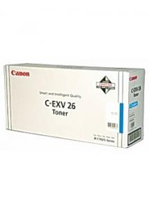 Canon Toner 1659B006 C-EXV26 cyan