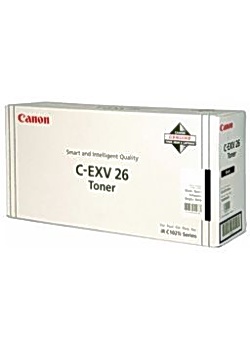Canon Toner 1660B006 C-EXV26 svart