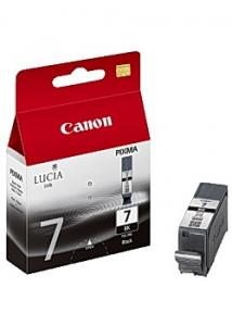 Bläckpatron PGI-7BK svart