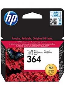 Hewlett Packard Bläckpatron CB317EE fotosvart