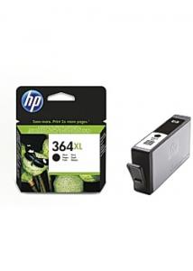 Hewlett Packard Bläckpatron CN684EE 364XL svart