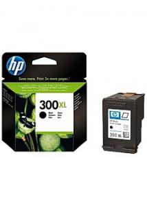 Hewlett Packard Bläckpatron CC641EE svart XL