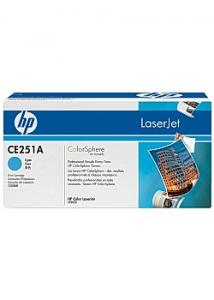 Hewlett Packard Toner CE251A cyan