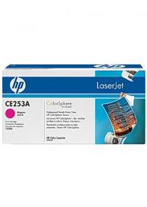 Hewlett Packard Toner CE253A magenta