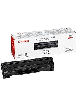 Toner 1870B002 CRG712 svart
