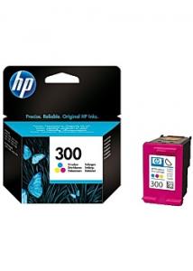 Hewlett Packard Bläckpatron CC643EE färg