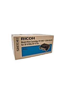 Ricoh Toner 402810 svart