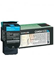 Lexmark Toner C540A1CG cyan