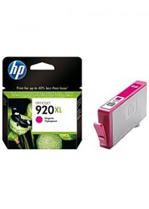 Hewlett Packard Bläckpatron CD973AE 920XL magenta
