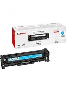 Canon Toner 2661B002 718C cyan