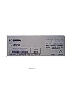 Toshiba Toner T-1820E svart
