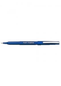 Pilot Fineliner blå