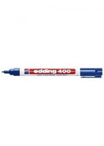 Edding Märkpenna 400 blå