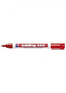 Edding Märkpenna 400 röd