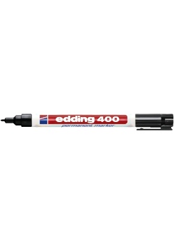 Edding Märkpenna 400 svart