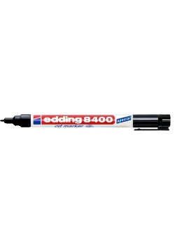 Edding Märkpenna 8400 CD/DVD svart