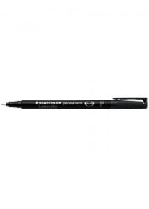 Lumocolor Universalpenna FineP svart