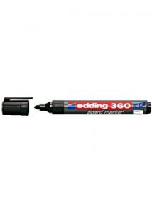 Edding Whiteboardpenna 360 svart