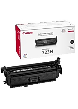 Canon Toner 2645B002 CRG723BKHY svart
