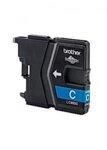 Brother Bläckpatron LC985C cyan