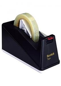 Scotch® Tejphållare C10 svart