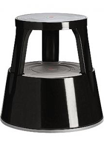 Twinco Stegpall Twin Steel svart