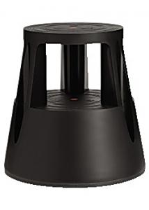 Twinco Stegpall Twin Lift svart