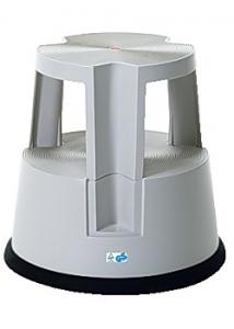 Twinco Stegpall Twin Lift grå