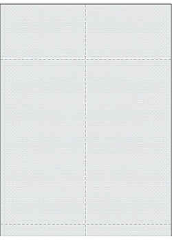 Transportetikett laser 104x268mm (fp om 500 st)