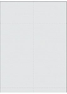 Transportetikett laser 104x268mm (fp om 500 st)