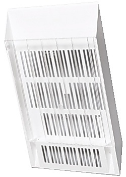 Durable Blankettfacksfront Flexiboxx A4 stående