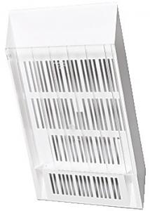 Durable Blankettfacksfront Flexiboxx A4 stående