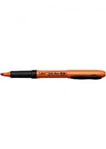 BiC Överstrykningspenna Grip orange
