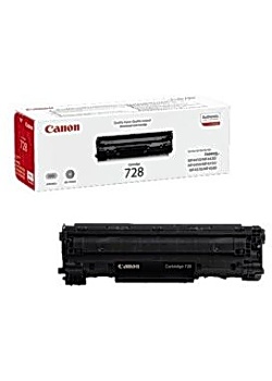 Canon Toner 3500B002 CRG728 svart