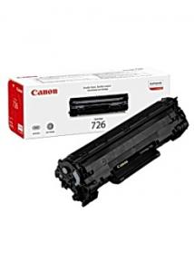 Canon Toner 3483B002 CRG726 svart