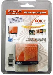 Colop Stämpel Printer Voucher