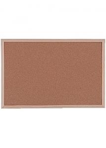 Anslagstavla kork 90x60cm Anslagstavla kork 90x60cm