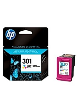 Hewlett Packard Bläckpatron CH562EE färg